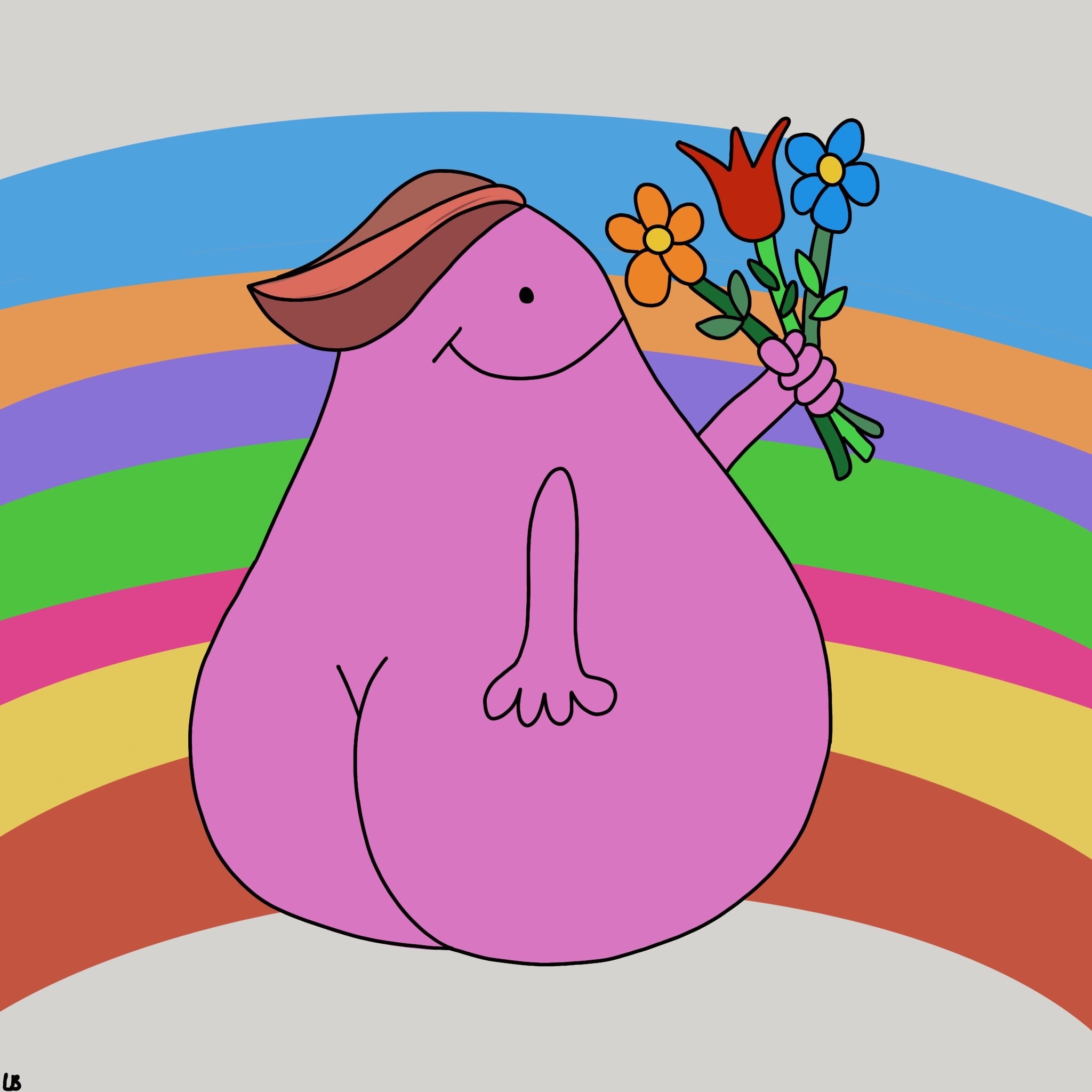 Happy virtual mother's day 🍑